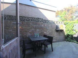 Vakantiehuis Egmond aan Zee Buitenaudio-opname 16