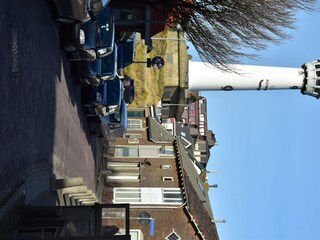 Vakantiehuis Egmond aan Zee Buitenaudio-opname 17