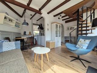 Casa de vacaciones Egmond aan Zee Características 8