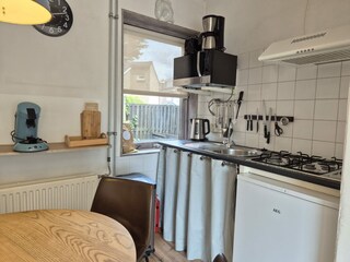 Casa de vacaciones Egmond aan Zee Características 11