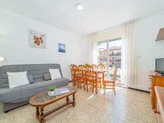 Appartement Roses Équipement 15
