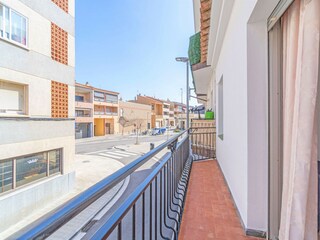 Appartement Roses Buitenaudio-opname 2
