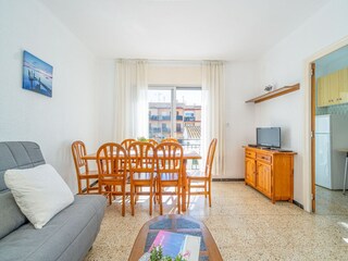Appartement Roses Équipement 4