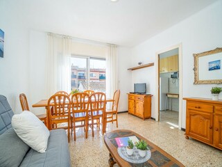 Appartement Roses Équipement 12