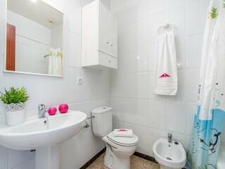 Appartement Roses Équipement 16