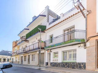 Appartement Roses Buitenaudio-opname 1