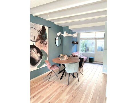 Vakantiehuis Appartement in Egmond vlakbij de Duinen