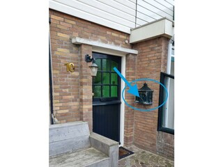 Holiday house Egmond aan Zee Outdoor Recording 17