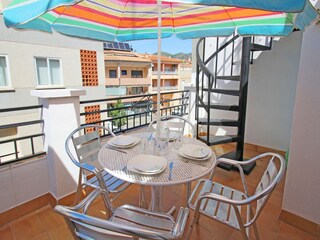 Apartamento Roses  33