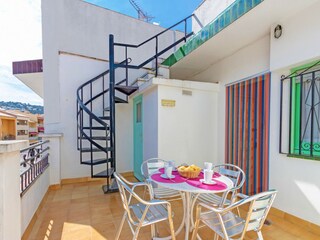 Appartement Roses  35