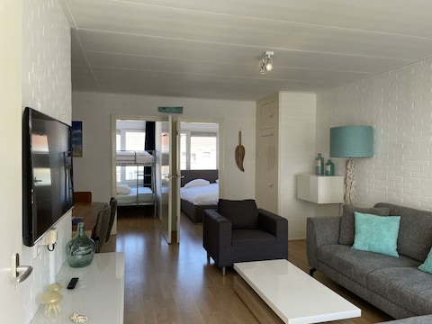 Ferienhaus Beach House Kennedyboulevard
