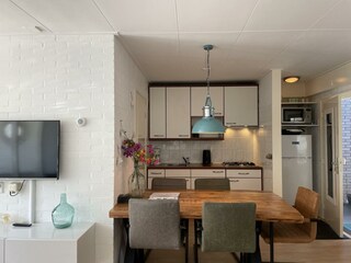 Vakantiehuis Egmond aan Zee Buitenaudio-opname 2