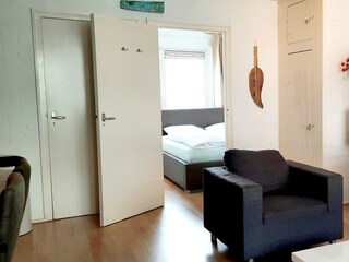 Vakantiehuis Egmond aan Zee Buitenaudio-opname 3