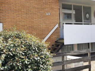 Vakantiehuis Egmond aan Zee Buitenaudio-opname 17