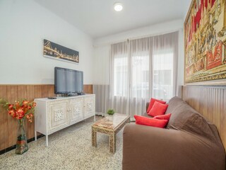 Appartamento Roses Caratteristiche 1