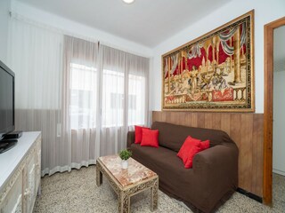 Apartamento Roses Características 17