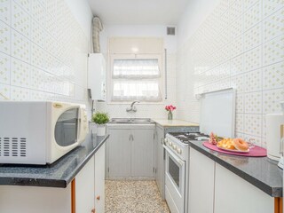 Apartamento Roses Características 7