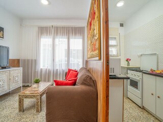 Apartamento Roses Características 5