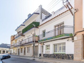 Appartement Roses Buitenaudio-opname 2