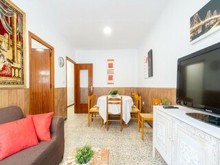 Appartement Roses Équipement 11
