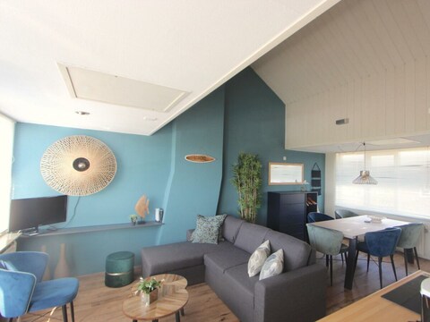 Casa de vacaciones Apartamento en Egmond aan Zee con Balcón