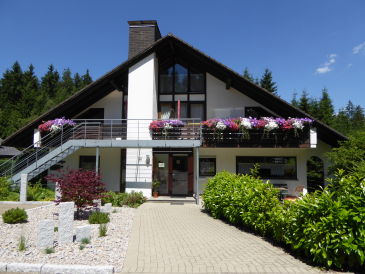 Ferienwohnung im Ferienhaus Evelyn