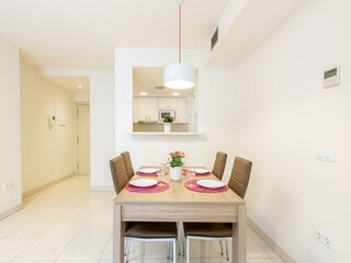 Appartement Roses Équipement 11