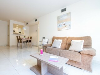 Appartement Roses Équipement 14