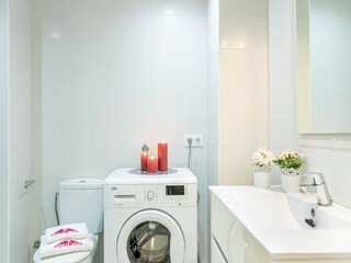 Appartement Roses Équipement 15