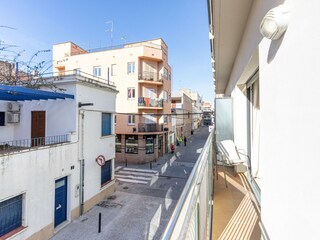 Appartement Roses Buitenaudio-opname 2