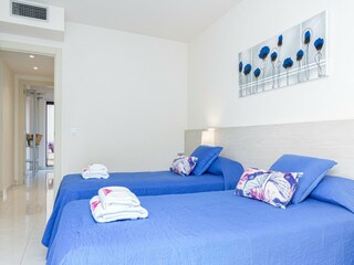 Apartamento Roses Características 16