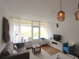 Vakantiehuis Egmond aan Zee Buitenaudio-opname 1