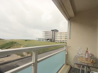 Vakantiehuis Egmond aan Zee Buitenaudio-opname 2