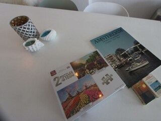 Vakantiehuis Egmond aan Zee Buitenaudio-opname 20