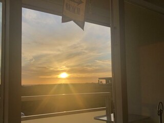 Vakantiehuis Egmond aan Zee Buitenaudio-opname 21