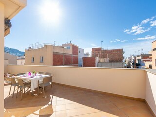 Appartamento Roses Registrazione all'aperto 1