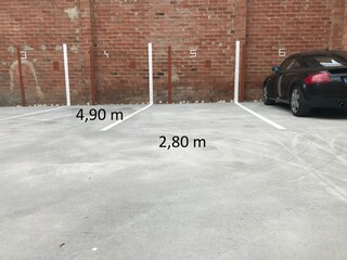 Appartement Roses  34