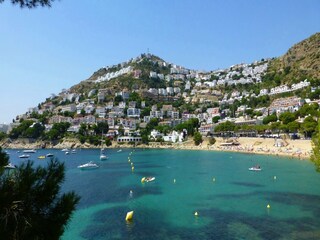 Appartement Roses Omgeving 30