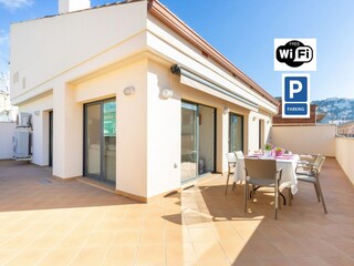 Appartement Roses  36