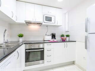 Appartement Roses Kenmerken 14