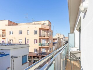 Apartment Roses Außenaufnahme 2