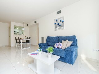 Apartamento Roses Características 6