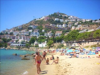 Appartement Roses Environnement 26