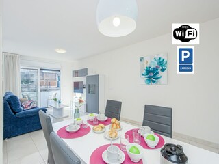 Apartment Roses Ausstattung 7