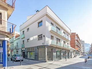 Apartamento Roses Grabación al aire libre 1