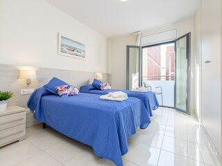 Apartamento Roses Características 18