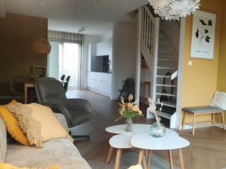 Vakantiehuis Egmond aan Zee Buitenaudio-opname 4