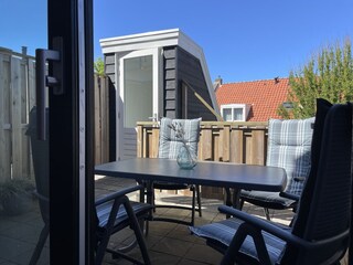 Casa de vacaciones Egmond aan Zee Grabación al aire libre 2