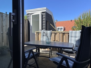 Vakantiehuis Egmond aan Zee Buitenaudio-opname 24