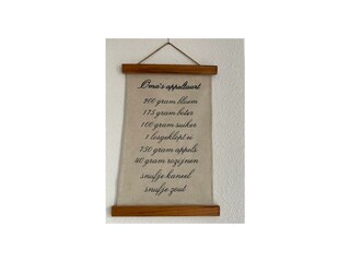 Vakantiehuis Egmond aan Zee Buitenaudio-opname 28